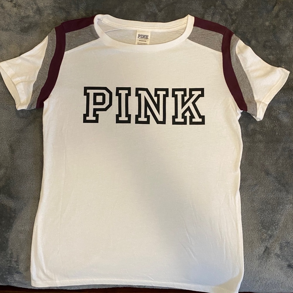 Pink Women’s T-shirt